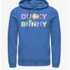 Buy ✔️ Disney Pixar Toy Story 4 What's In A Name Royal Blue Hoodie 💯
