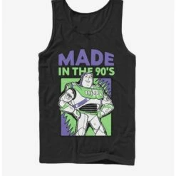 Best deal ✨ Disney Pixar Toy Story 4 Nineties Buzz Tank Top 🤩