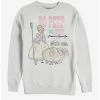 Buy ⌛ Disney Pixar Toy Story 4 Bo Peep And Sheep White Sweatshirt ✔️