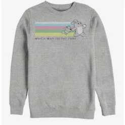 Wholesale ✨ Disney Pixar Toy Story 4 Which Way To Fun Heathered Sweatshirt ❤️