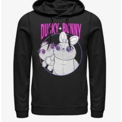 New ✔️ Disney Pixar Toy Story 4 Heavy Metal Buds Hoodie 😉