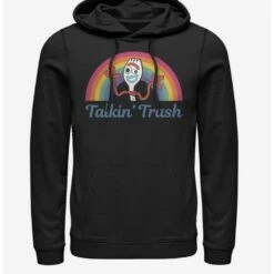 Hot Sale ✨ Disney Pixar Toy Story 4 Talkin' Trash Hoodie 🧨