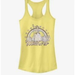 Wholesale ❤️ Disney Pixar Toy Story 4 Rain Bo Peep 👍 Girls Banana Yellow Tank Top ✨