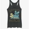 Top 10 👍 Disney Pixar Toy Story 4 Rowdy Squad Girls Black Heathered Tank Top 😀