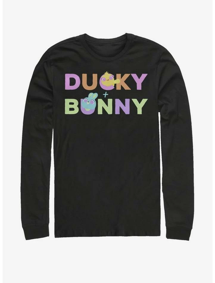 Deals π Disney Pixar Toy Story 4 What's In A Name Long-Sleeve T-Shirt π 1 Deals π Disney Pixar Toy Story 4 What's In A Name Long-Sleeve T-Shirt π