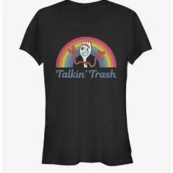 Deals 😀 Disney Pixar Toy Story 4 Talkin' Trash Girls T-Shirt 🎉