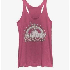 Discount 👏 Disney Pixar Toy Story 4 Rain Bo Peep Girls Pink Heathered Tank Top ✔️