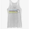 Top 10 🎁 Disney Pixar Toy Story 4 Which Way To Fun 👏 Girls Heathered Tank Top ⌛