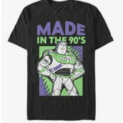 New ✔️ Disney Pixar Toy Story 4 Nineties Buzz T-Shirt ✨ -Dressup Outfits Shop 12038966 hi