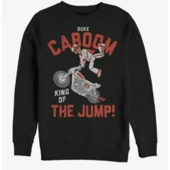 Buy ⭐  Disney Pixar Toy Story 4 Jump King Sweatshirt 😍