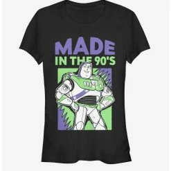 Flash Sale ✨ Disney Pixar Toy Story 4 Nineties Buzz Girls T-Shirt 😉