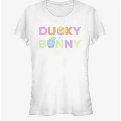 Buy 😉 Disney Pixar Toy Story 4 What's In A Name Girls White T-Shirt 🎉