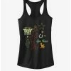 Best Pirce ✔️ Disney Pixar Toy Story 4 Folk Story Girls Tank Top ⭐
