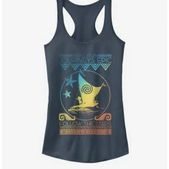 Hot Sale 👏 Disney Moana By Starlight Girls Tank 😀