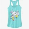 Budget 😀 Disney Hercules 90's Vibe Girls Tank ⌛