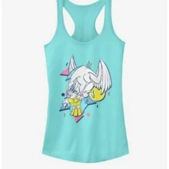 Budget 😀 Disney Hercules 90's Vibe Girls Tank ⌛