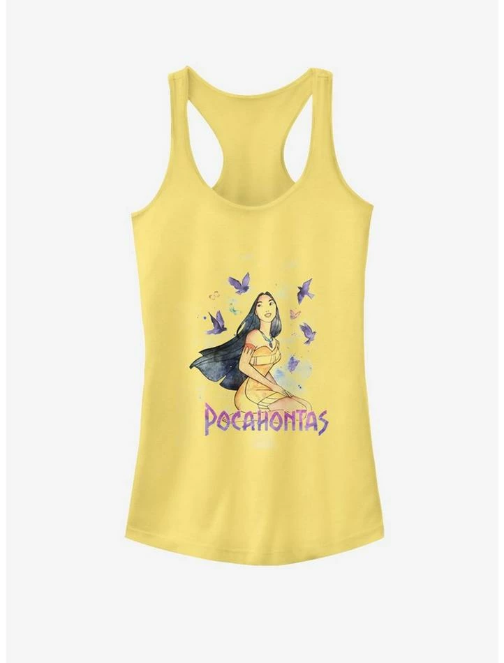 Promo β€οΈ Disney Pocahontas Free Spirit Girls Tank π€© 1 Promo β€οΈ Disney Pocahontas Free Spirit Girls Tank π€©