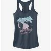 New 😀 Disney Aladdin Always And Forever Girls Tank 🤩