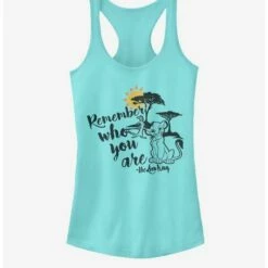 Cheap 🎁 Disney The Lion King Never Forget Girls Tank 🛒
