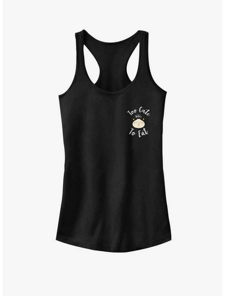 Best Sale ๐ Disney Pixar Too Cute Bao Girls Tank โญ 1 Best Sale ๐ Disney Pixar Too Cute Bao Girls Tank โญ