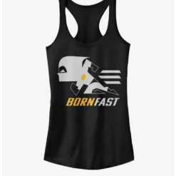 Buy 🎁 Disney Pixar Incredibles Dash Lines 😉 Girls Tank ✨