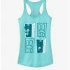 Cheapest ⌛ Disney Pixar Monsters Inc. Four Door Girls Tank 🛒