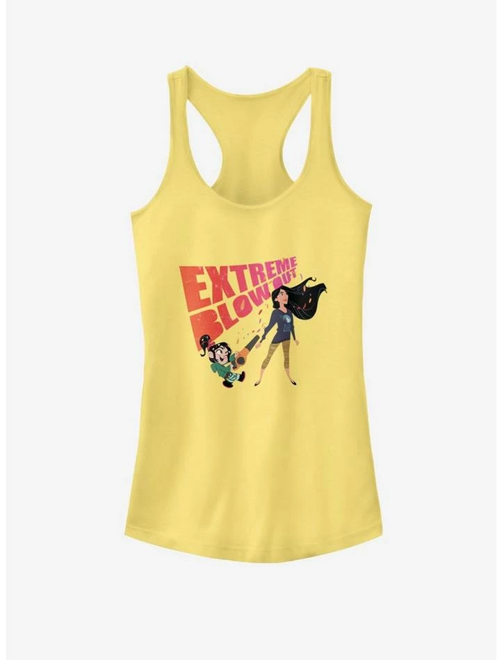 Deals β€οΈ Disney Wreck-It Ralph Style With The Colors Of The Wind π₯ Girls Tank β€οΈ 1 Deals β€οΈ Disney Wreck-It Ralph Style With The Colors Of The Wind π₯ Girls Tank β€οΈ