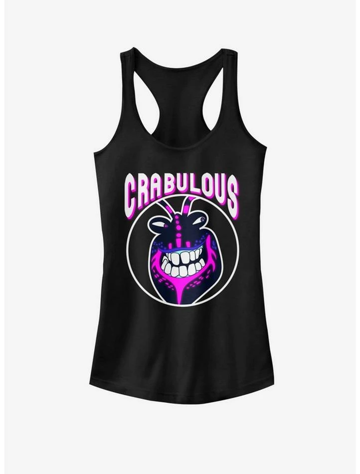 Best deal โ Disney Moana Crabulous ๐ Girls Tank ๐ 1 Best deal โ Disney Moana Crabulous ๐ Girls Tank ๐