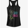 Promo 🎉 Disney Tinker Bell Just Sayin' Tink Girls Tank 👏