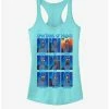 Buy 👏 Disney Villains Hades Emotions Girls Tank 🧨