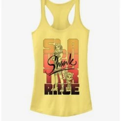 Outlet 👏 Disney Wreck-It Ralph Shank Stack 🤩 Girls Tank ✨