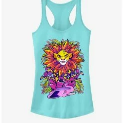 Top 10 🔥 Disney The Lion King Hyper Color King Girls Tank 🥰