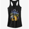 New ⌛ Disney Brother Bear Bear Paw Girls Tank 🎉