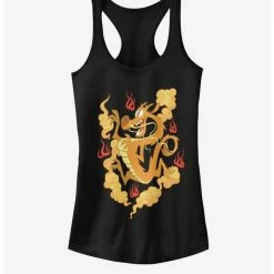 Best Sale 🤩 Disney Wreck-It Ralph Mulan Girls Tank ⭐