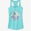 Outlet 🔔 Disney Princesses Once Upon a Time ⌛ Girls Tank ✨