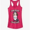 Budget ❤️ Disney Aladdin Jasmine Fierce 😀 Girls Tank ❤️