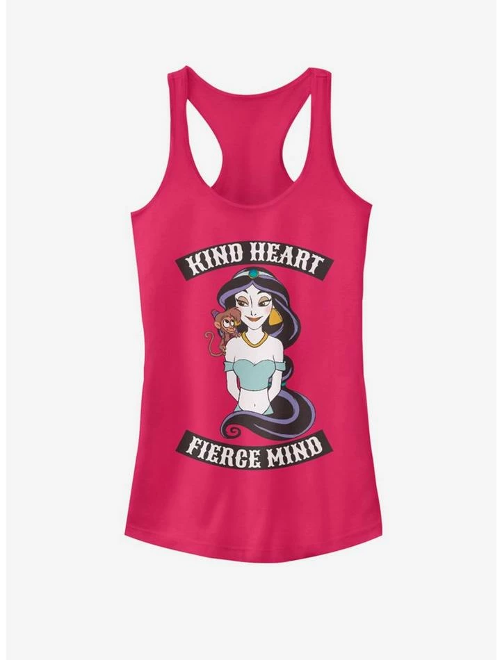 Budget โค๏ธ Disney Aladdin Jasmine Fierce ๐ Girls Tank โค๏ธ 1 Budget โค๏ธ Disney Aladdin Jasmine Fierce ๐ Girls Tank โค๏ธ