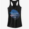 Best Sale 🌟 Disney The Lion King Inspirational Silhouette ⭐ Girls Tank ⌛