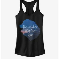 Best Sale 🌟 Disney The Lion King Inspirational Silhouette ⭐ Girls Tank ⌛