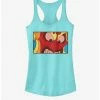 Flash Sale 😍 Disney Villains Angry Hades Girls Tank 😉