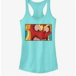 Flash Sale 😍 Disney Villains Angry Hades Girls Tank 😉