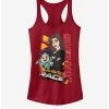 Coupon 🎁 Disney Wreck-It Ralph Shank Race ⌛ Girls Tank ✨