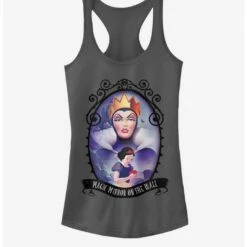 Buy ⭐ Disney Snow White Mirror Mirror ✔️ Girls Tank ❤️