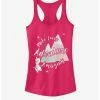 Promo ❤️ Disney Frozen Amazing Adventure Girls Tank ⌛