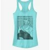 Promo ⌛ Disney Villains Ursula Girls Tank 💯