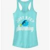 Best Sale ⌛ Disney Pixar Finding Dory Still Swimming 💯 Girls Tank ✨