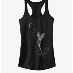 Flash Sale 🛒 Disney Tinker Bell Tink Fall Girls Tank ✔️