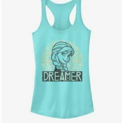 Cheap 😉 Disney Frozen Dreaming Anna ⭐ Girls Tank ✔️