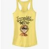 Top 10 🥰 Disney Pixar Incredibles Incredible Mom Girls Tank ⭐