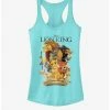 Top 10 🌟 Disney The Lion King Tall Cast Girls Tank ✔️